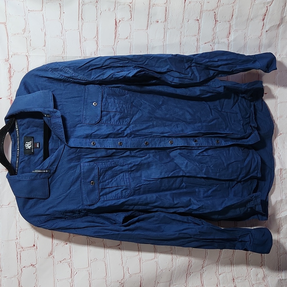 Men's ROCK & REPUBLIC Long Sleeve Shirt